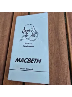 Macbeth - William Shakespeare editie bilingva