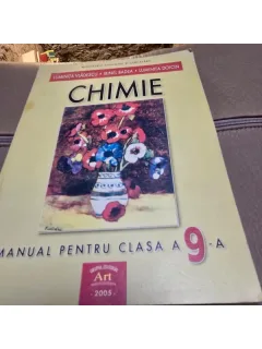 Luminita Vladescu - Chimie Manual pentru clasa a 9-a