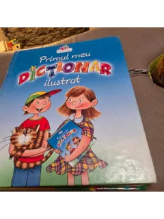 Primul meu dictionar ilustrat