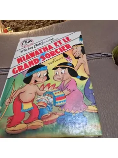 Hiawatha et le grand sorcier - Walt Disney