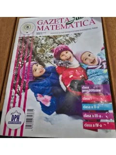 Revista Gazeta Matematica Nr. 53 Februarie 2016