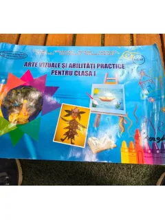 Arte vizuale si abilitati practice pentru clasa I - Adina Grigore