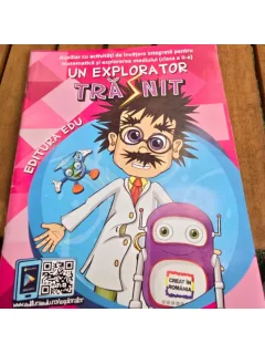 Dora Macean - Un explorator trasnit