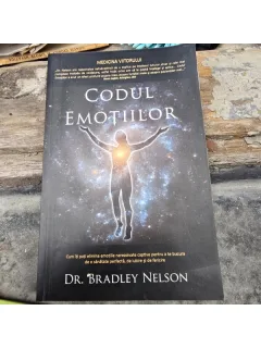 Codul emotiilor - Bradley Nelson