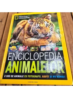 Enciclopedia Animalelor -National Geographic
