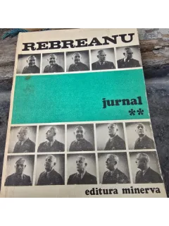 Jurnal - Liviu Rebreanu vol.2