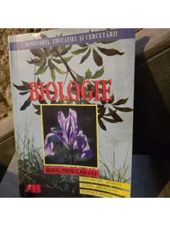 Gheorghe Mohan, Aurel Ardelean - Biologie Manual pentru clasa a V-a
