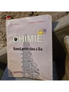 Olga Petrescu, Gabriela Dobrescu - Chimie Manual pentru clasa a XI-a