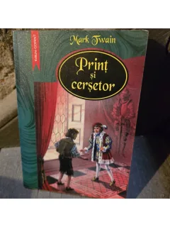 Mark Twain - Print si cersetor