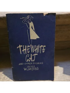 W. Jacobs - The white cat