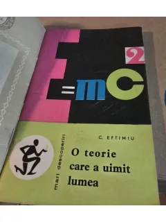 Corneliu Eftimiu - O teorie care a uimit lumea