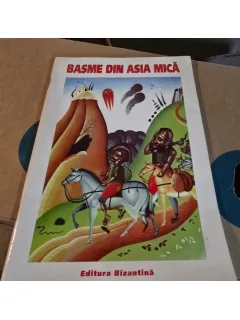 Basme din Asia Mica