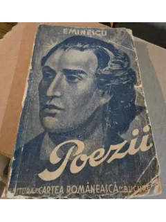 Mihai Eminescu - Poezii