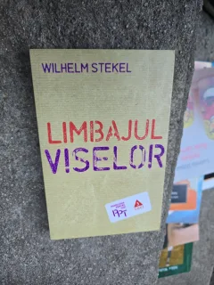 Limbajul viselor - Wilhelm Stekel