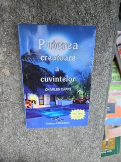 Puterea creatoare a cuvintelor - Charles Capps