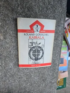 Kabbala - Roland Goetschel