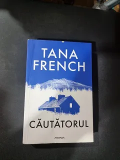Căutătorulul - Tana French