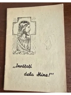 Invatati de la Mine! - Invataturi din Noul Testament