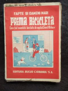 PRIMA BICICLETA