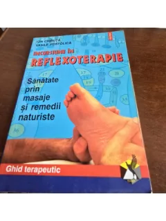 Incursiune in reflexoterapie - Ion Chiruta