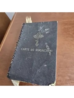 Carte de rugaciuni si indrumari crestine tiparita in timpul pastoriei I. P. S. S. Nicodim Patriarhul Sfintei Biserici Ortodoxe Romane