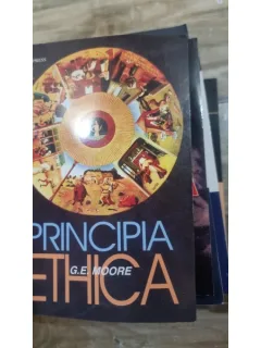 Principia Ethica - G.E. Moore