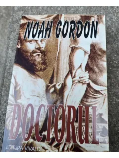 Noah Gordon - Doctorul