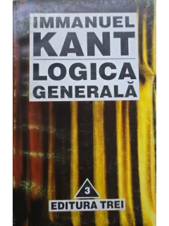 Logica generala - Immanuel Kant