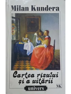 Cartea risului si a uitarii - Milan Kundera