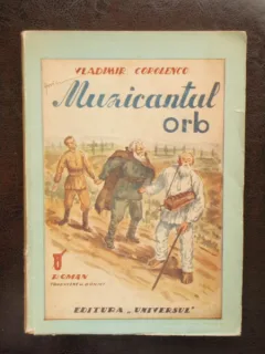 MUZICANTUL ORB - VLADIMIR COROLENCO