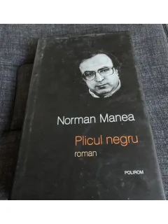 Norman Manea - Plicul negru