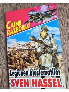Sven Hassel - Legiunea blestematilor
