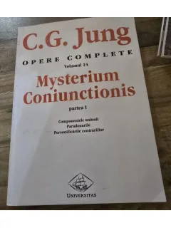 C. G. Jung - Opere Complete Vol. 14 - Mysterium Coniunctionis partea I