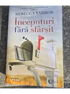 Inceputuri fara sfarsit - Rebecca Yarros