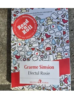 Graeme Simsion - Efectul Rosie