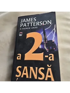 A 2-a sansa - James Patterson