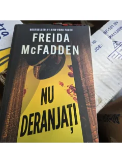 Nu deranjati - Freida McFadden