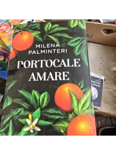 Portocale amare - Milena Palminteri