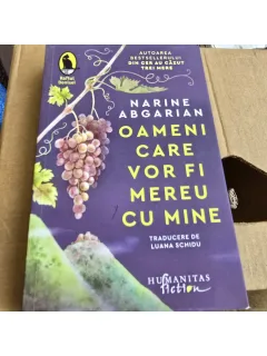 Oameni care vor fi mereu cu mine - Narine Abgarian