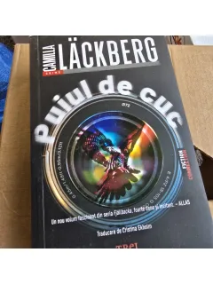 Puiul de cuc. Seria Fjallbacka Vol. 11 - Camilla Lackberg