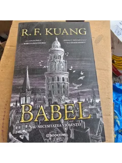 Babel - R. F. Kuang