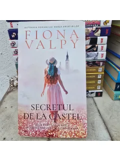 Secretul de la castel - Fiona Valpy