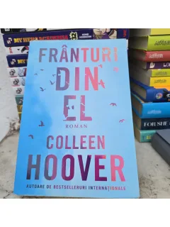 Franturi din el - Colleen Hoover