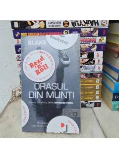 Orasul din munti - Blake Crouch