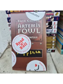Artemis Fowl. Codul infinitului - Eoin Colfer