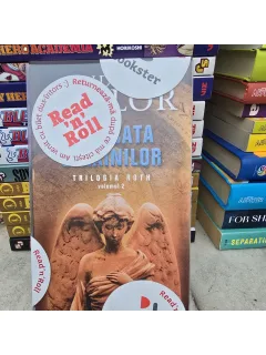 Judecata strainilor. Trilogia Roth. Volumul 2 - Andrew Tailor