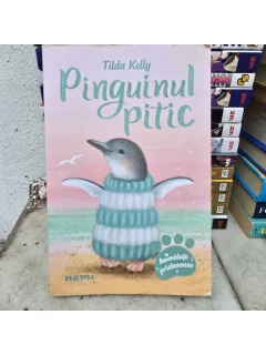Pinguinul pitic - Tilda Kelly