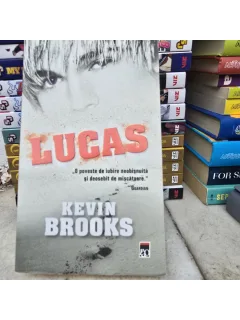 Lucas - Kevin Brooks