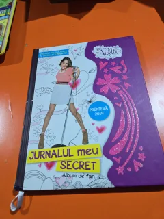 Violetta. Jurnalul meu secret - Disney 2014