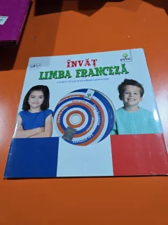 Învăț Limba Franceză - Gama 2016